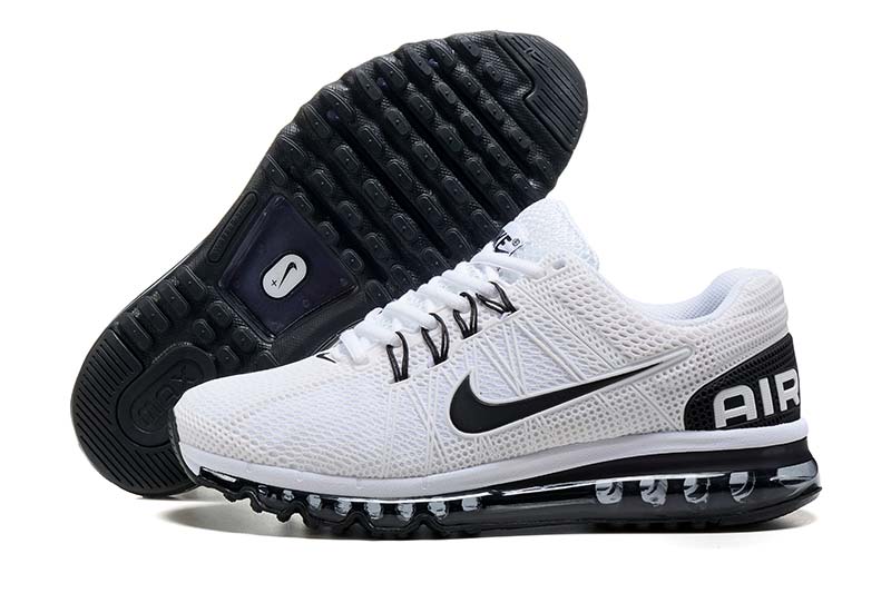 nike air max 2013 hommes chaussures noir blanc nike air max 2013 hommes chaussures noir blanc